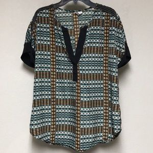 ⚡️Short sleeve Blouse✨